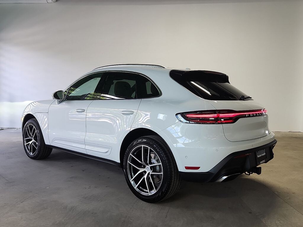 New 2026 Porsche Macan SUV