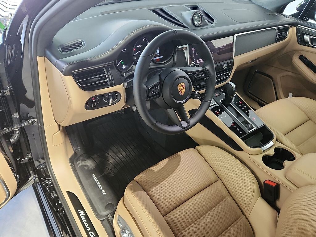 New 2026 Porsche Macan GTS SUV