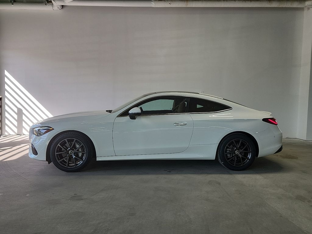 Used 2024 Mercedes-Benz CLE CLE 300 Coupe