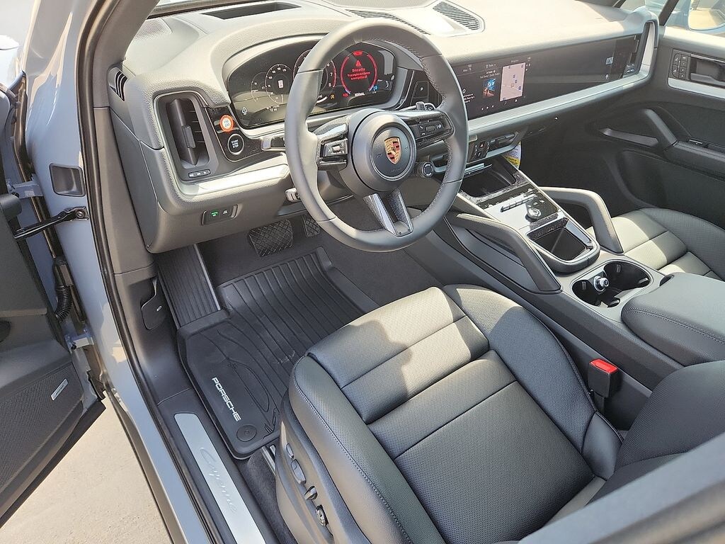 New 2026 Porsche Cayenne SUV