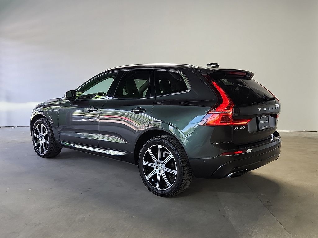 Used 2020 Volvo XC60 T6 Inscription SUV