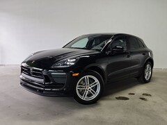 2026 Porsche Macan SUV
