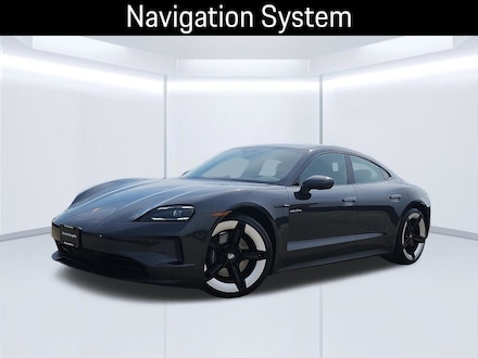 2025 Porsche Taycan Sedan