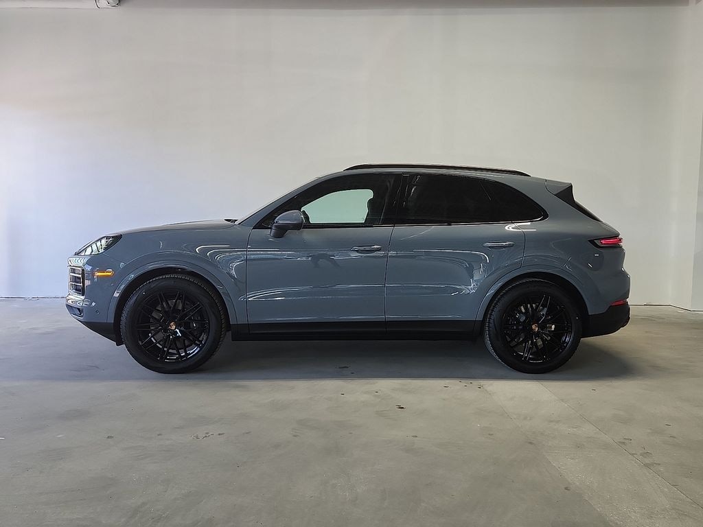 New 2026 Porsche Cayenne SUV