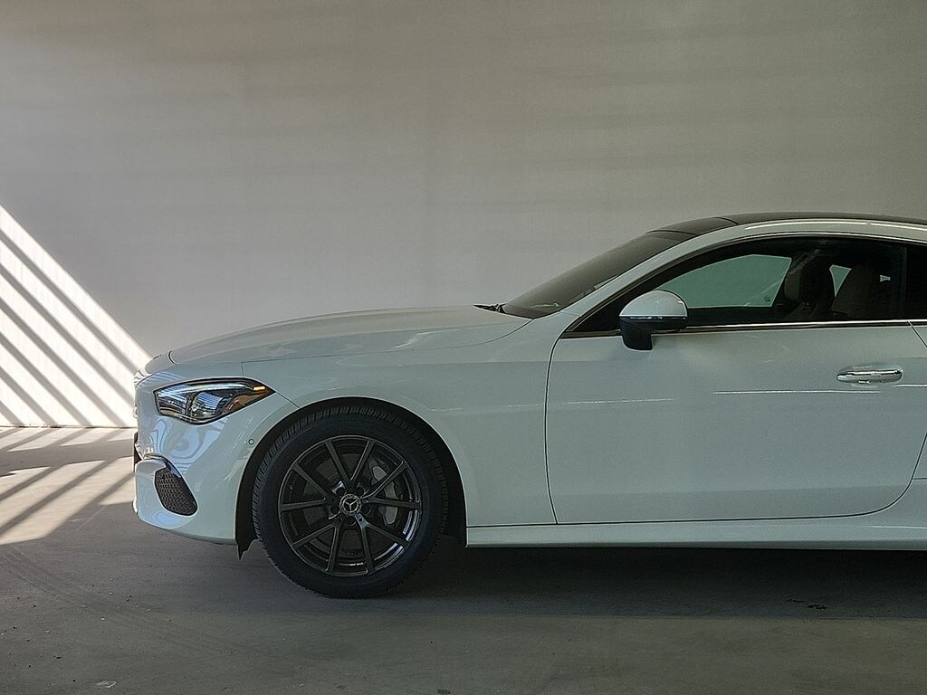 Used 2024 Mercedes-Benz CLE CLE 300 Coupe