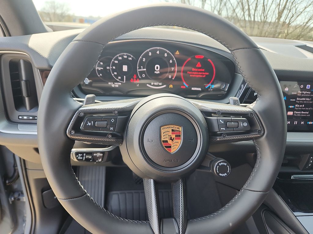 2026 Porsche Cayenne Base - Photo 17