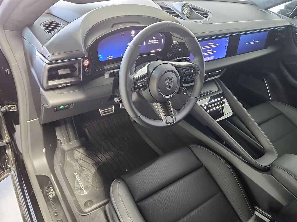 New 2026 Porsche Macan Electric Turbo SUV