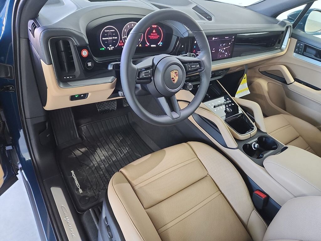 New 2026 Porsche Cayenne SUV