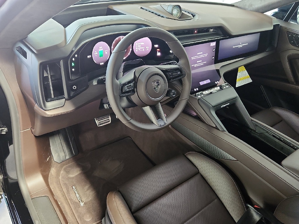 New 2026 Porsche Cayenne Electric Turbo SUV