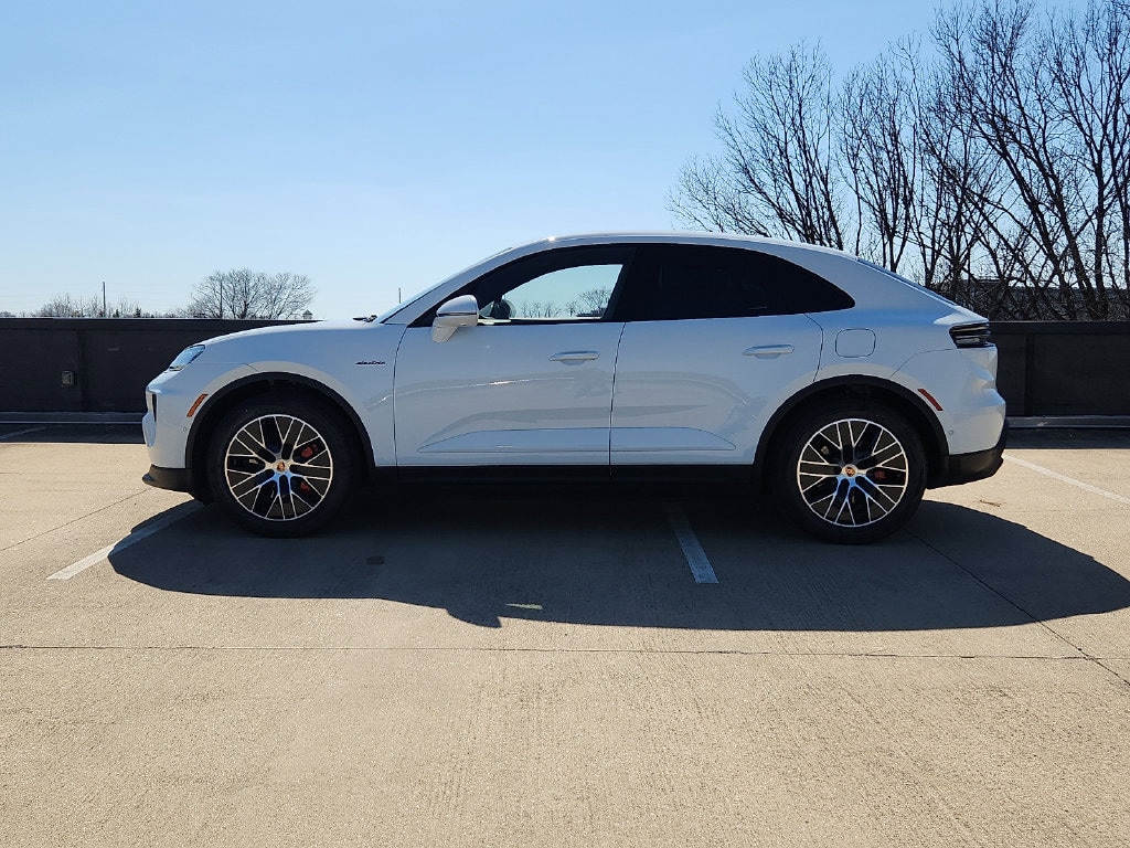 New 2026 Porsche Macan Electric 4S SUV