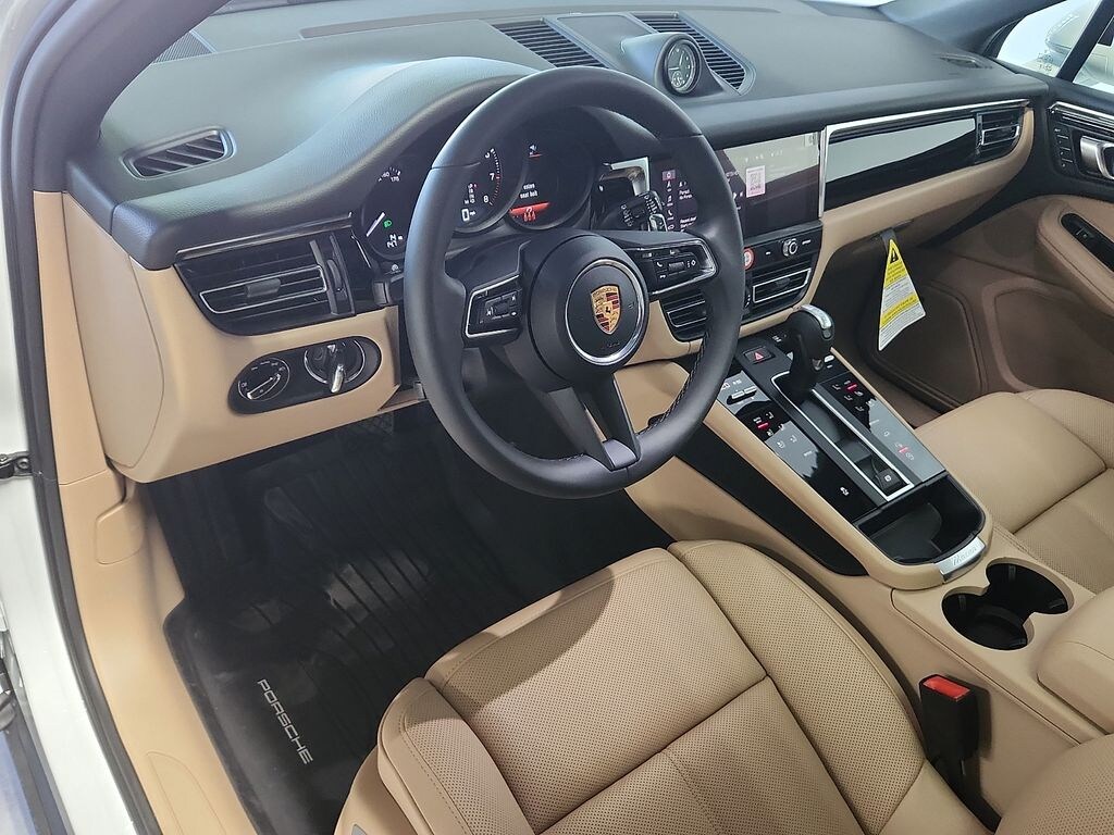 New 2026 Porsche Macan SUV
