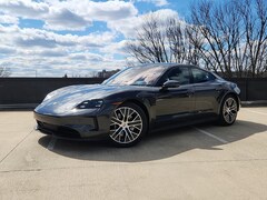 2026 Porsche Taycan 4 Sedan