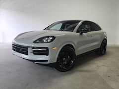 2026 Porsche Cayenne Coupe SUV