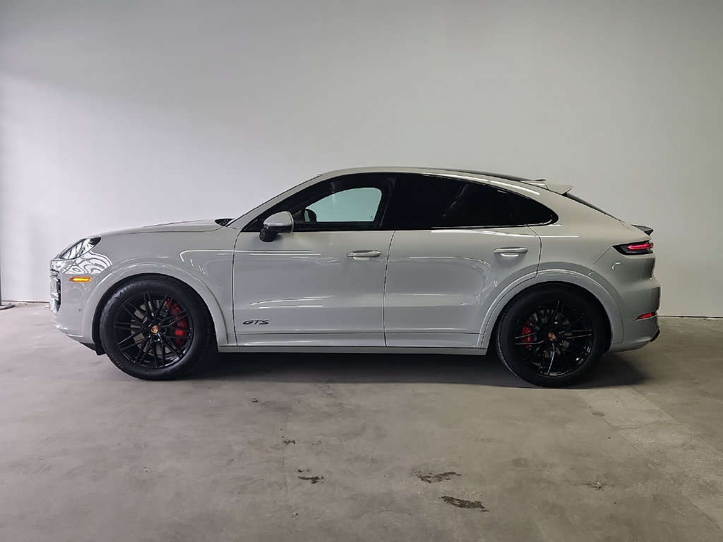 New 2026 Porsche Cayenne Coupe GTS SUV