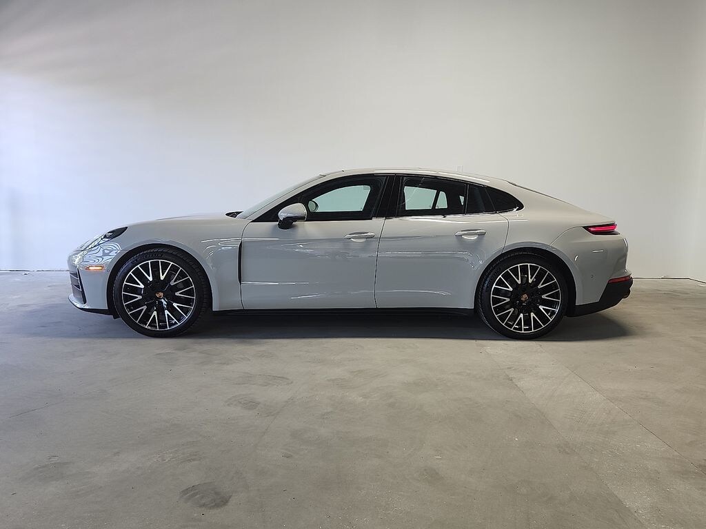 New 2026 Porsche Panamera 4 Hatchback