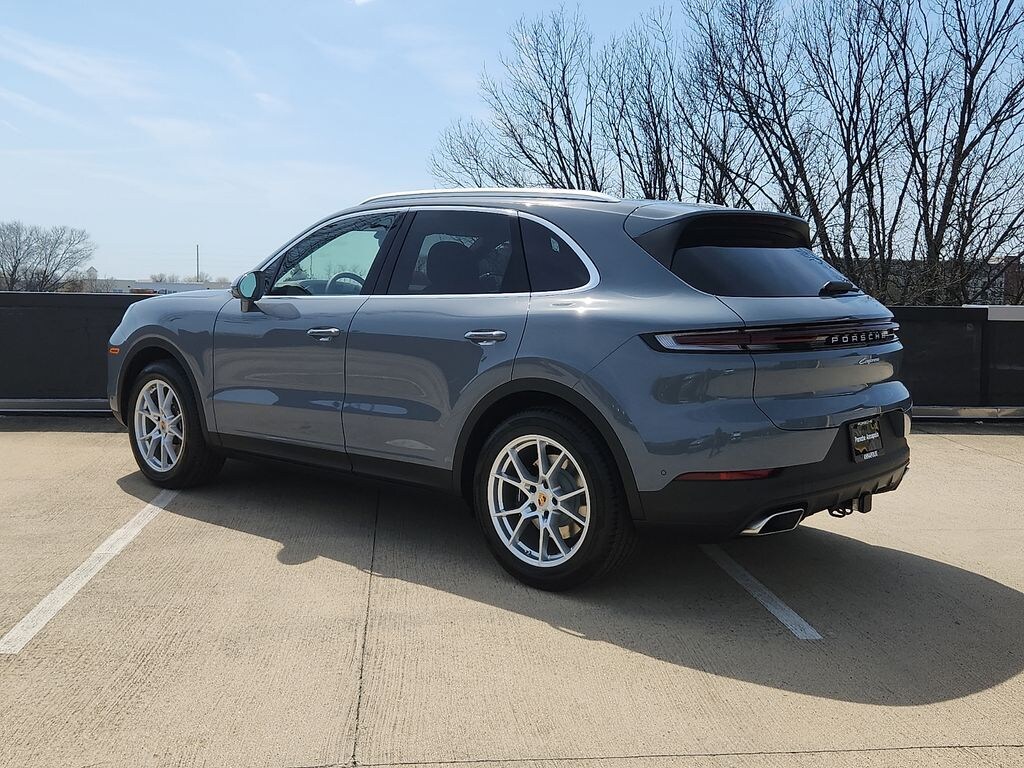 New 2026 Porsche Cayenne SUV