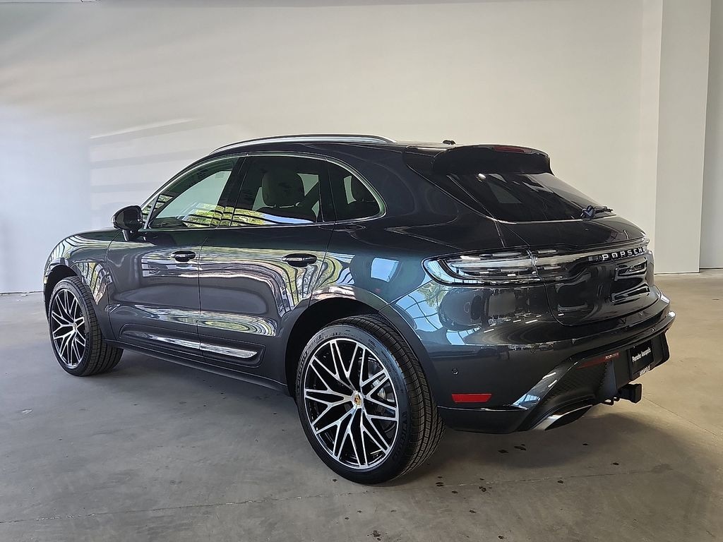 New 2026 Porsche Macan SUV