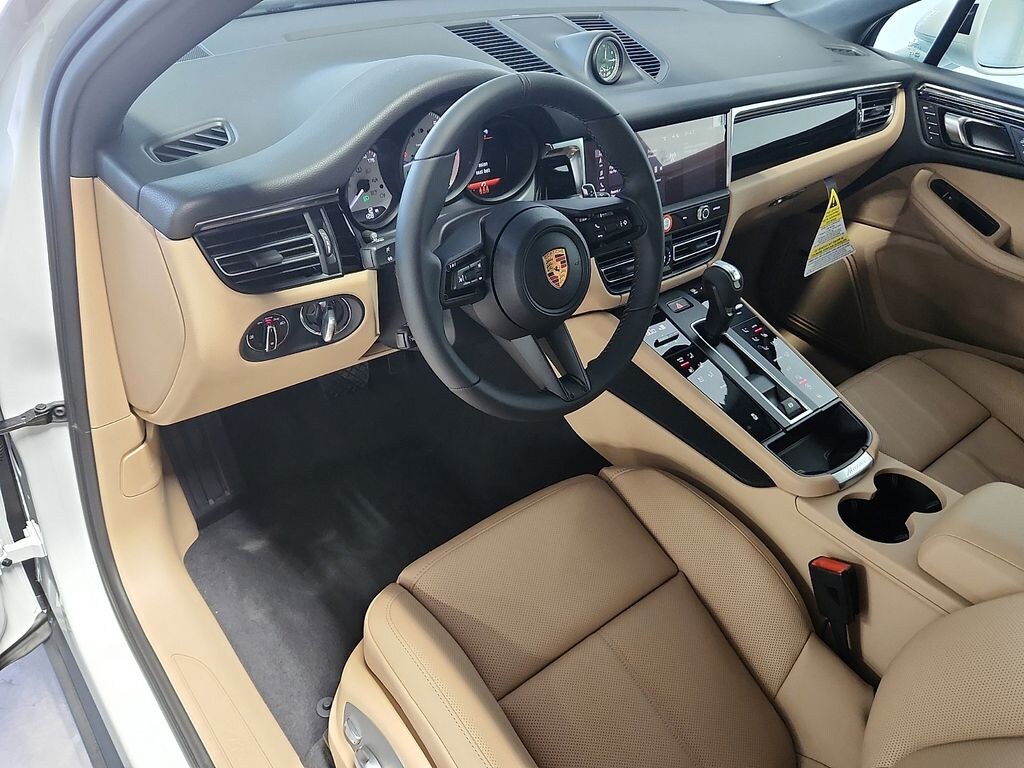 New 2026 Porsche Macan SUV
