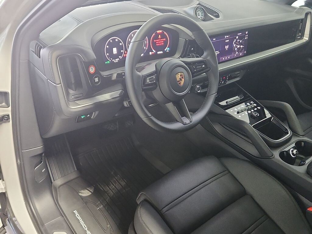 New 2026 Porsche Cayenne Coupe SUV