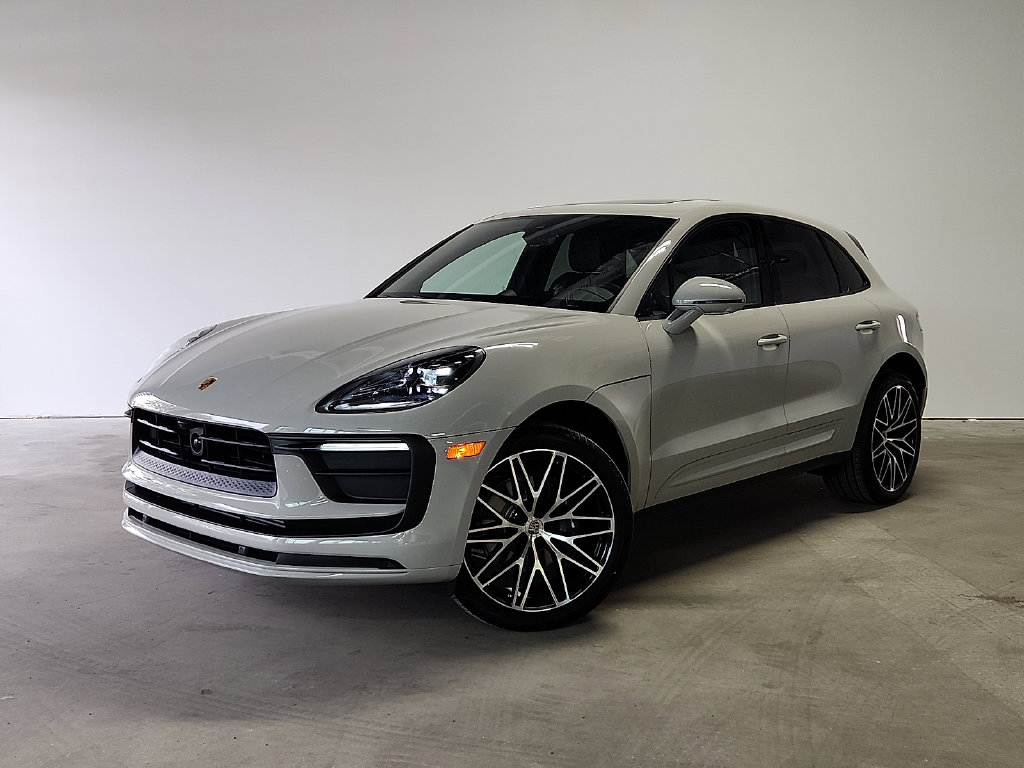  Porsche Macan