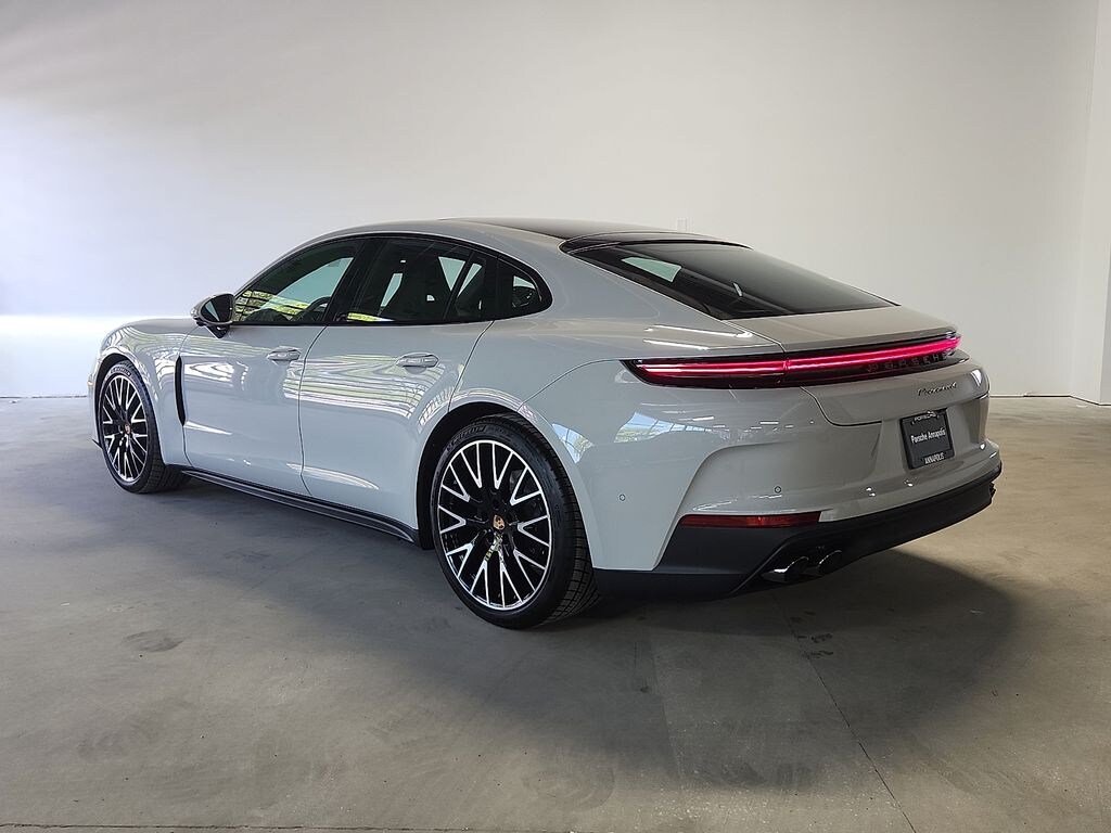 New 2026 Porsche Panamera 4 Hatchback