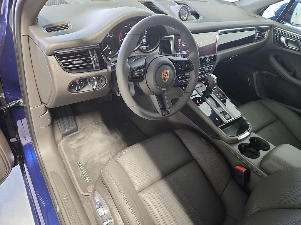New 2026 Porsche Macan SUV