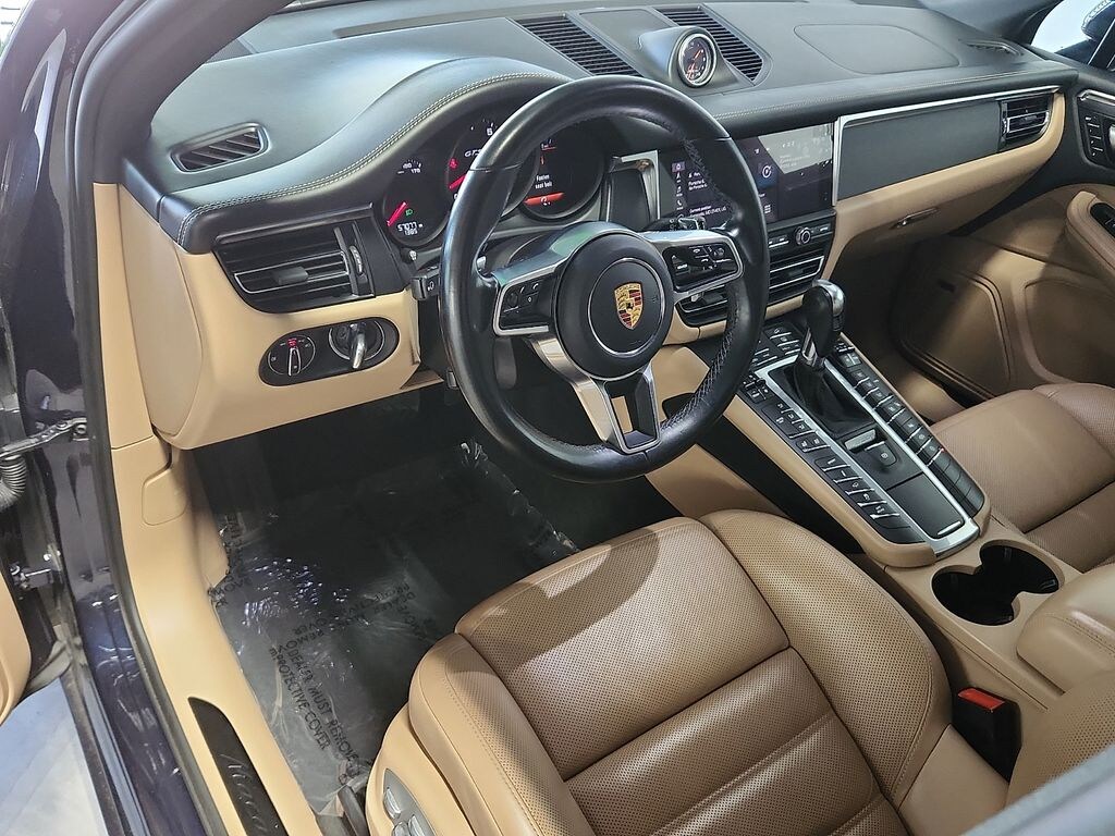 Certified 2021 Porsche Macan GTS SUV