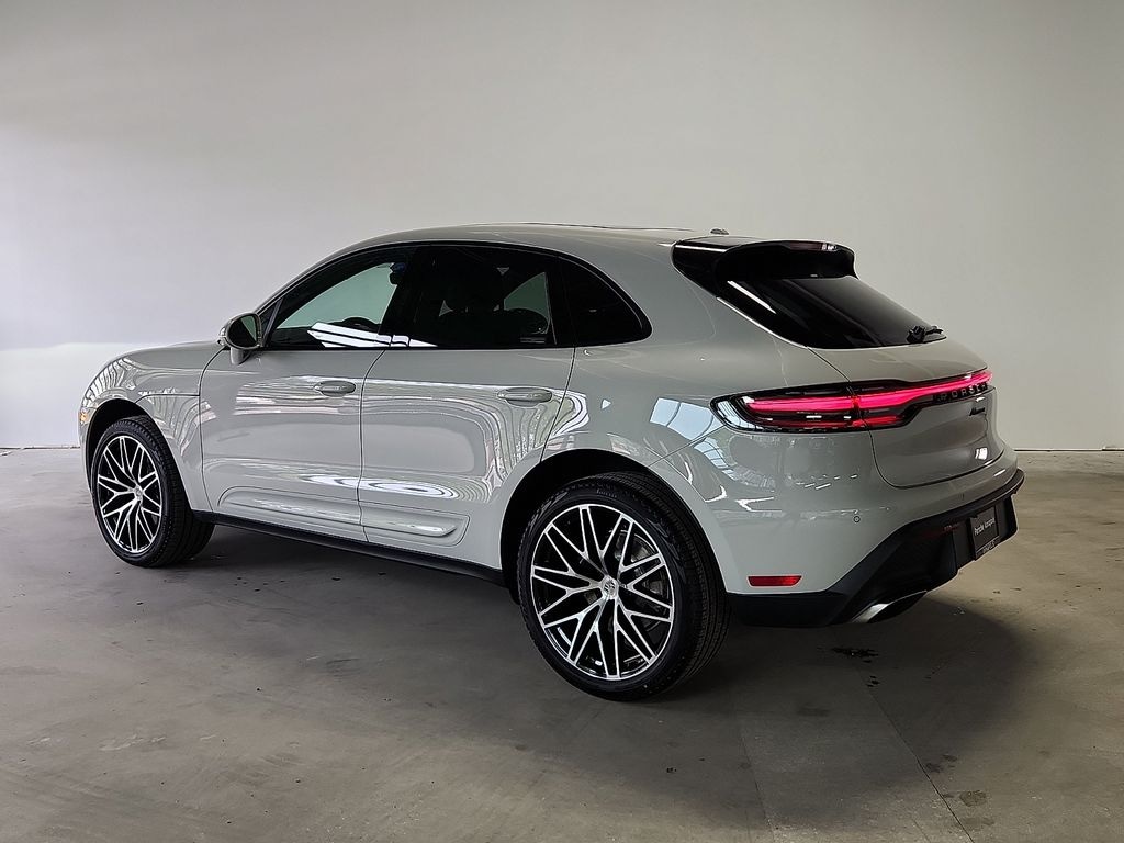New 2026 Porsche Macan SUV
