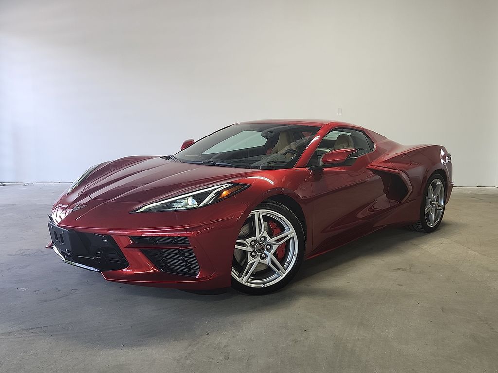 2022 Chevrolet Corvette Stingray Convertible 2LT's photo