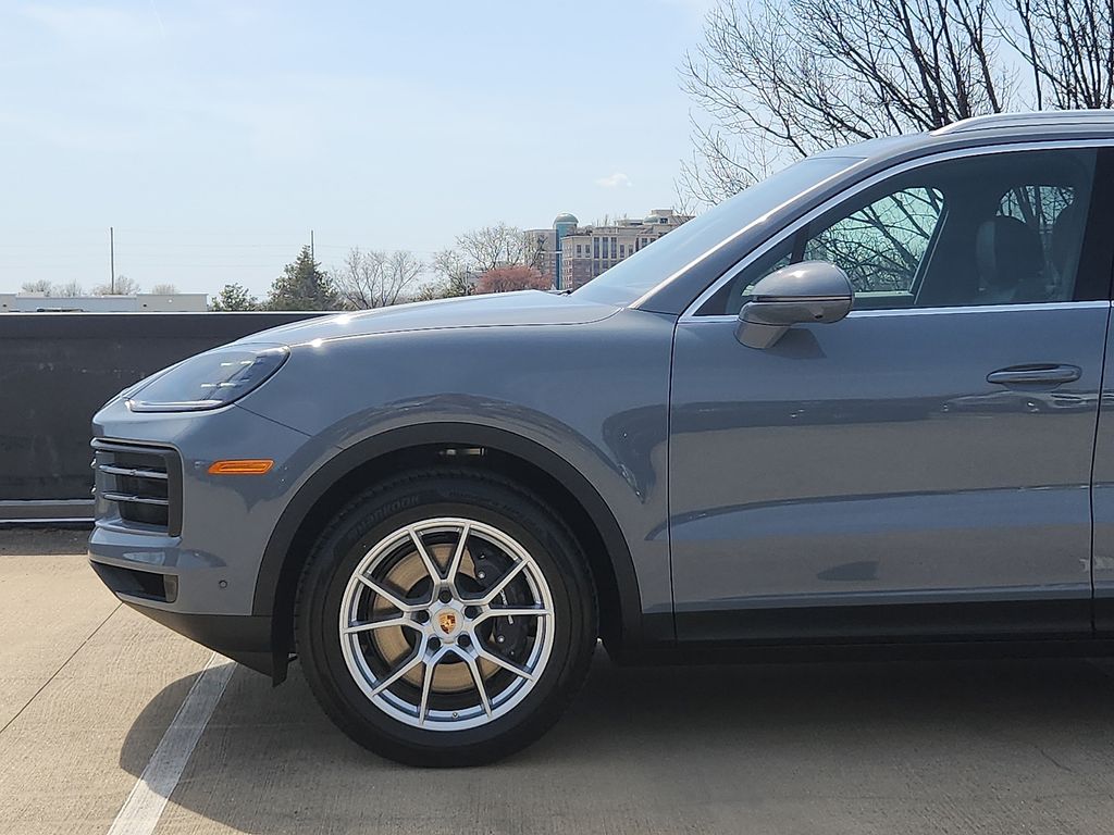 2026 Porsche Cayenne Base - Photo 6