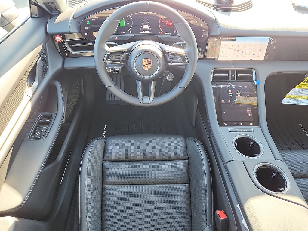 2026 Porsche Taycan Base - Photo 10