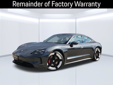 2025 Porsche Taycan 4S Sedan
