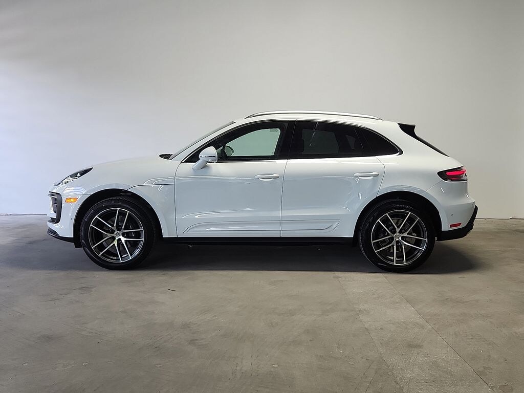 New 2026 Porsche Macan SUV