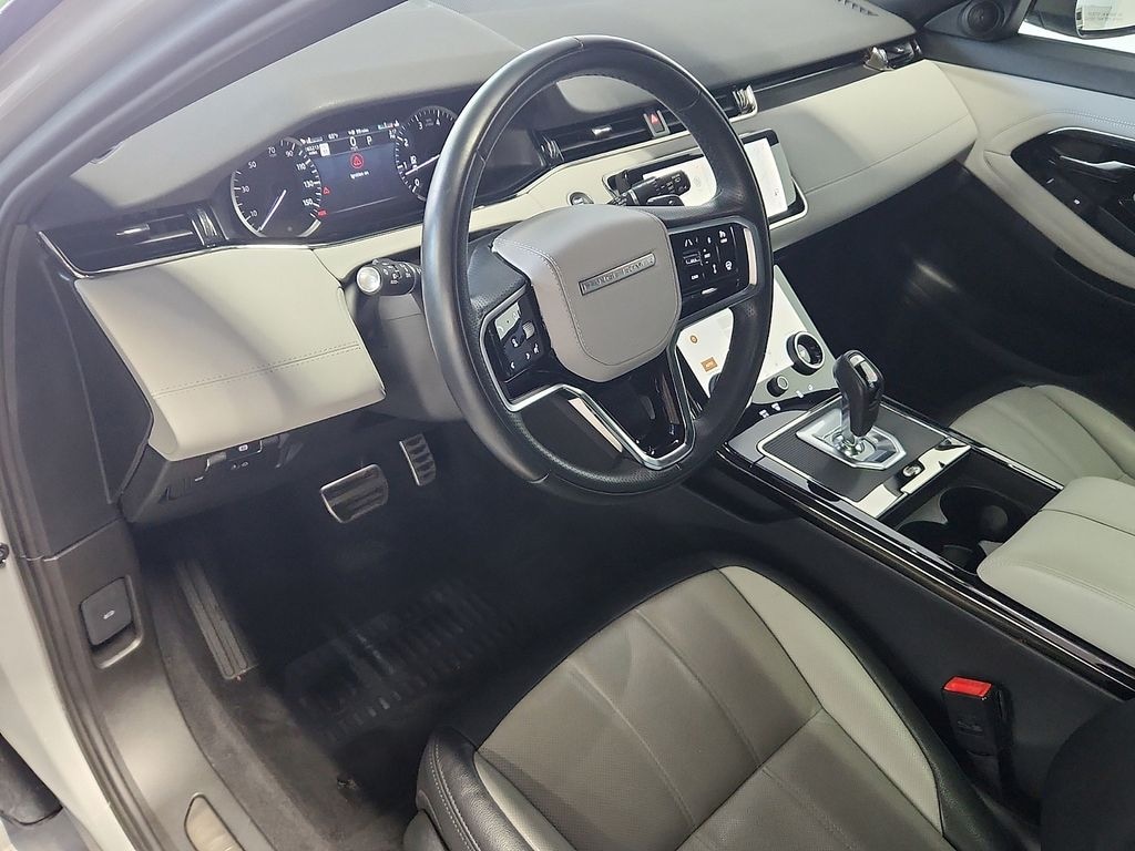 Used 2023 Land Rover Range Rover Evoque R-Dynamic SE SUV