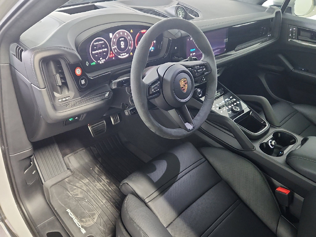 New 2026 Porsche Cayenne Coupe GTS SUV