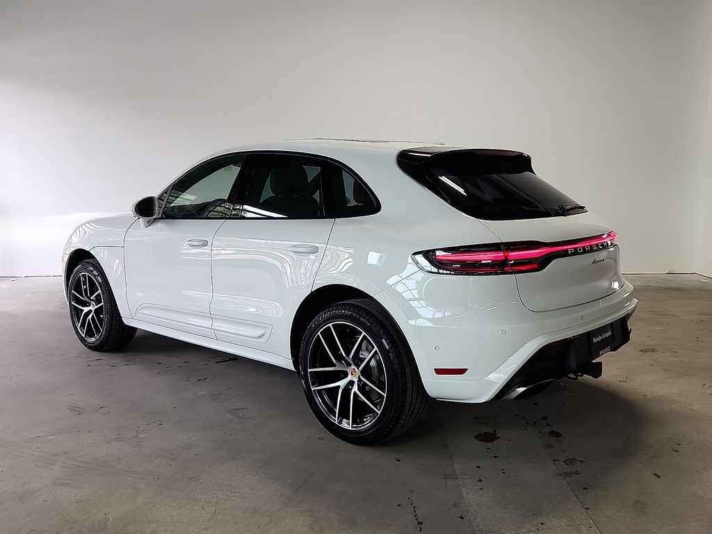 New 2026 Porsche Macan SUV