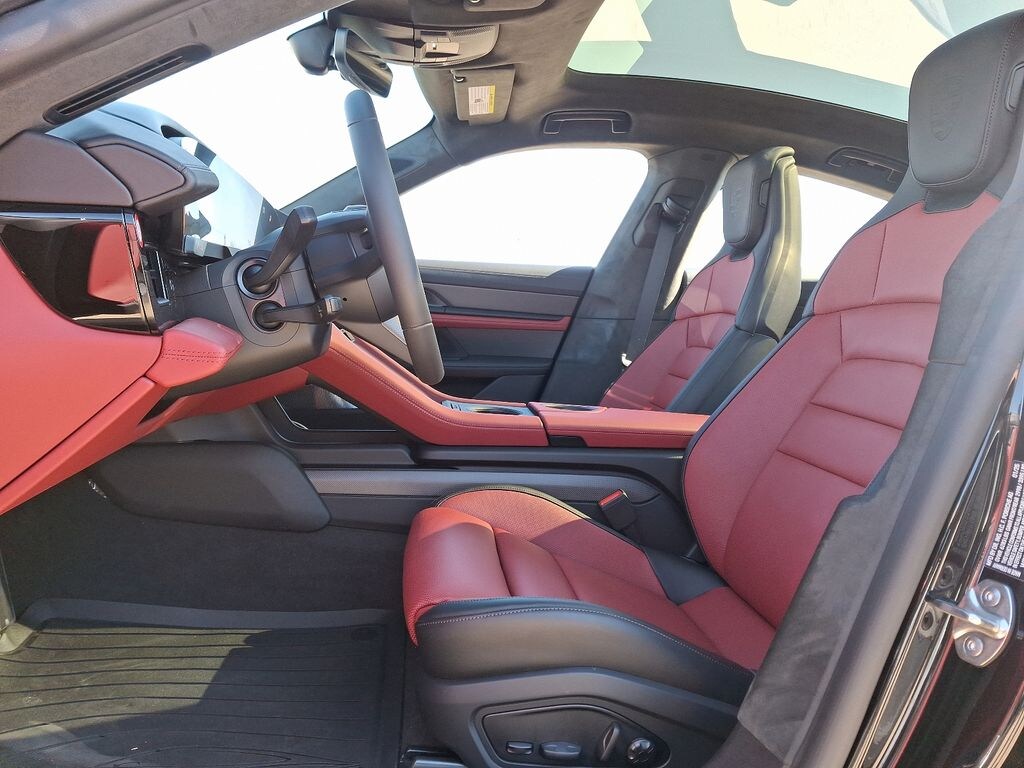 New 2025 Porsche Taycan GTS Sedan
