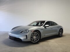 2026 Porsche Taycan 4 Sedan