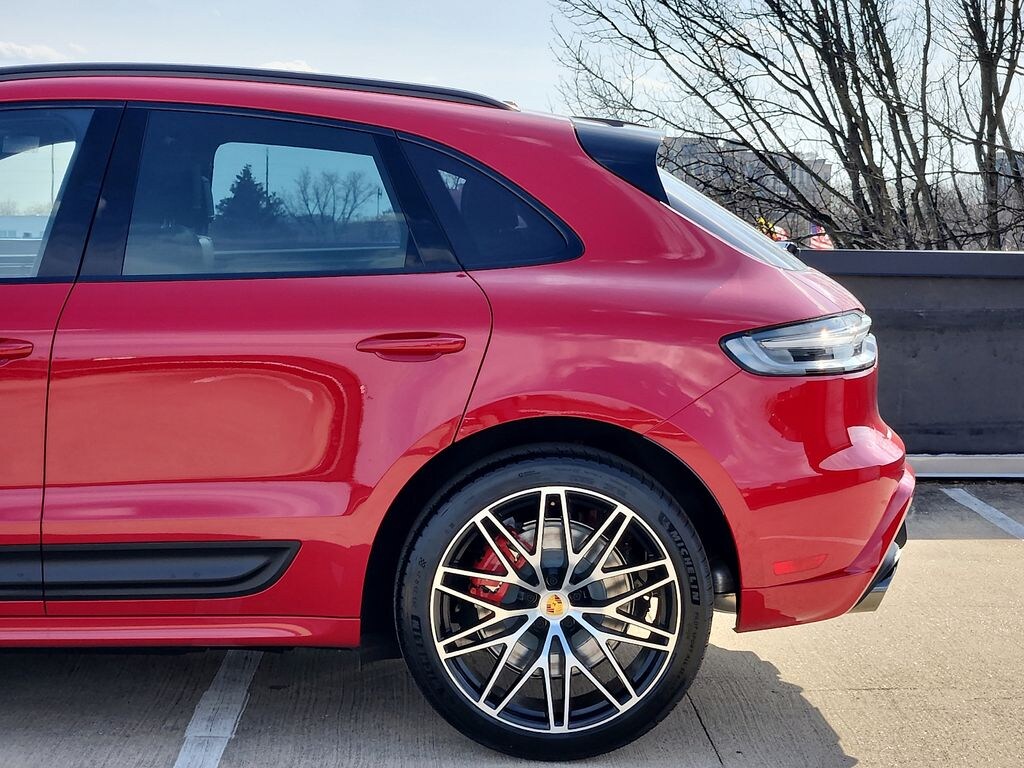 New 2026 Porsche Macan GTS SUV