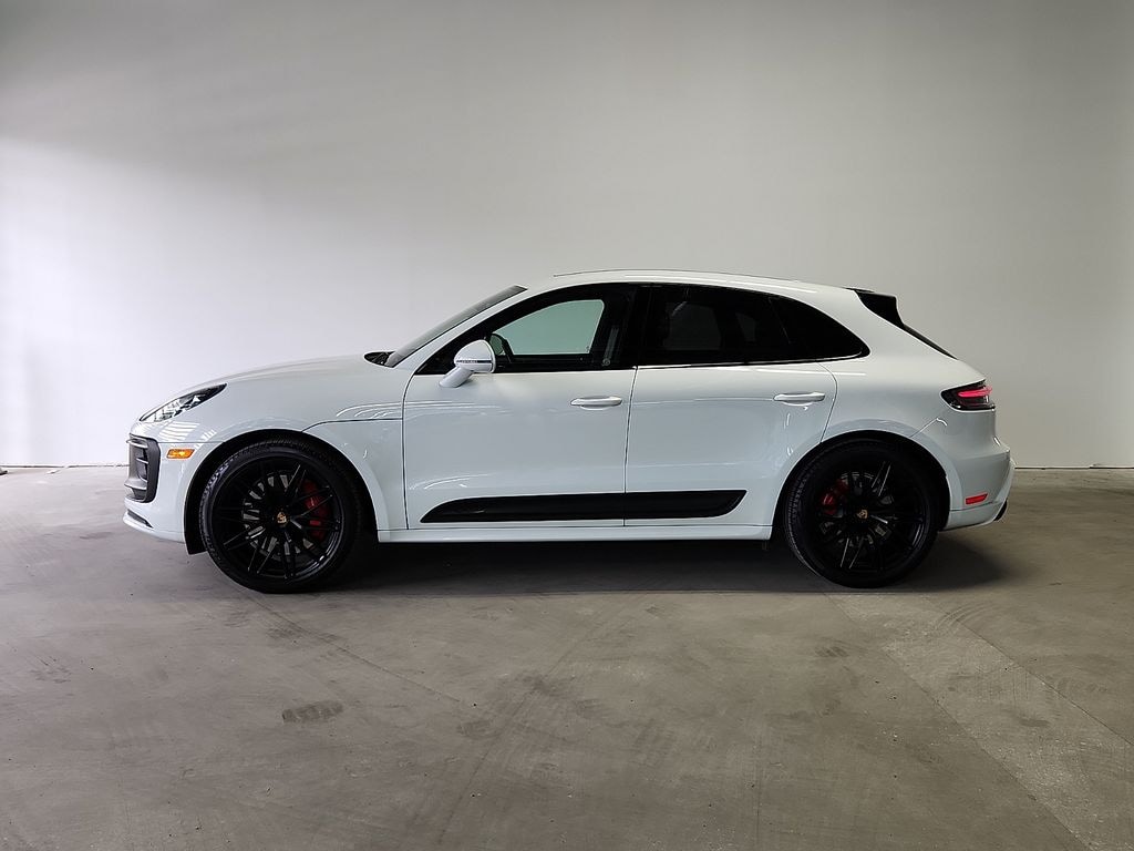 Used 2024 Porsche Macan GTS SUV