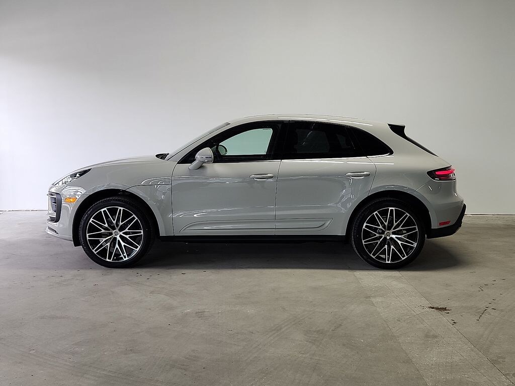 New 2026 Porsche Macan SUV