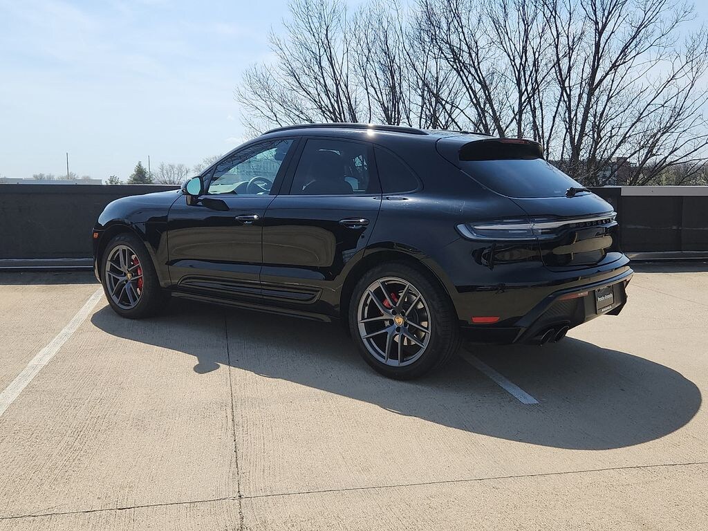 Used 2025 Porsche Macan S SUV