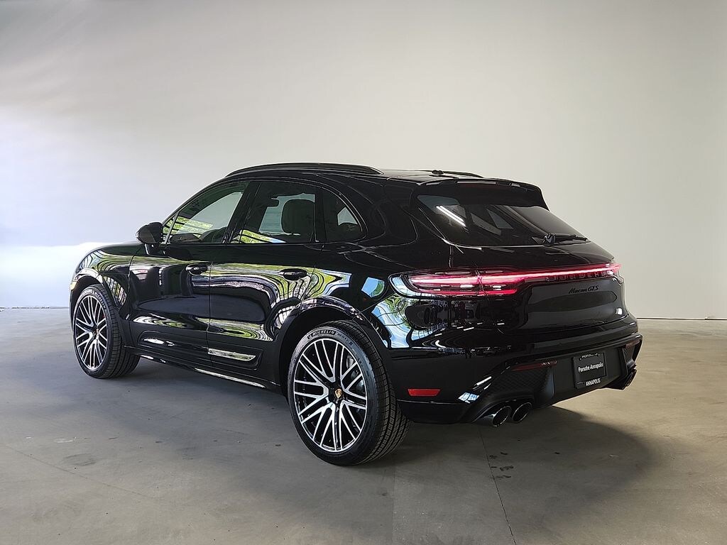 New 2026 Porsche Macan GTS SUV