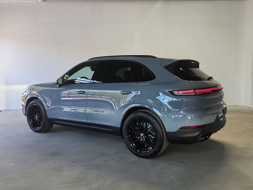 New 2026 Porsche Cayenne SUV