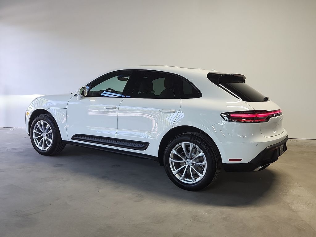 New 2026 Porsche Macan SUV