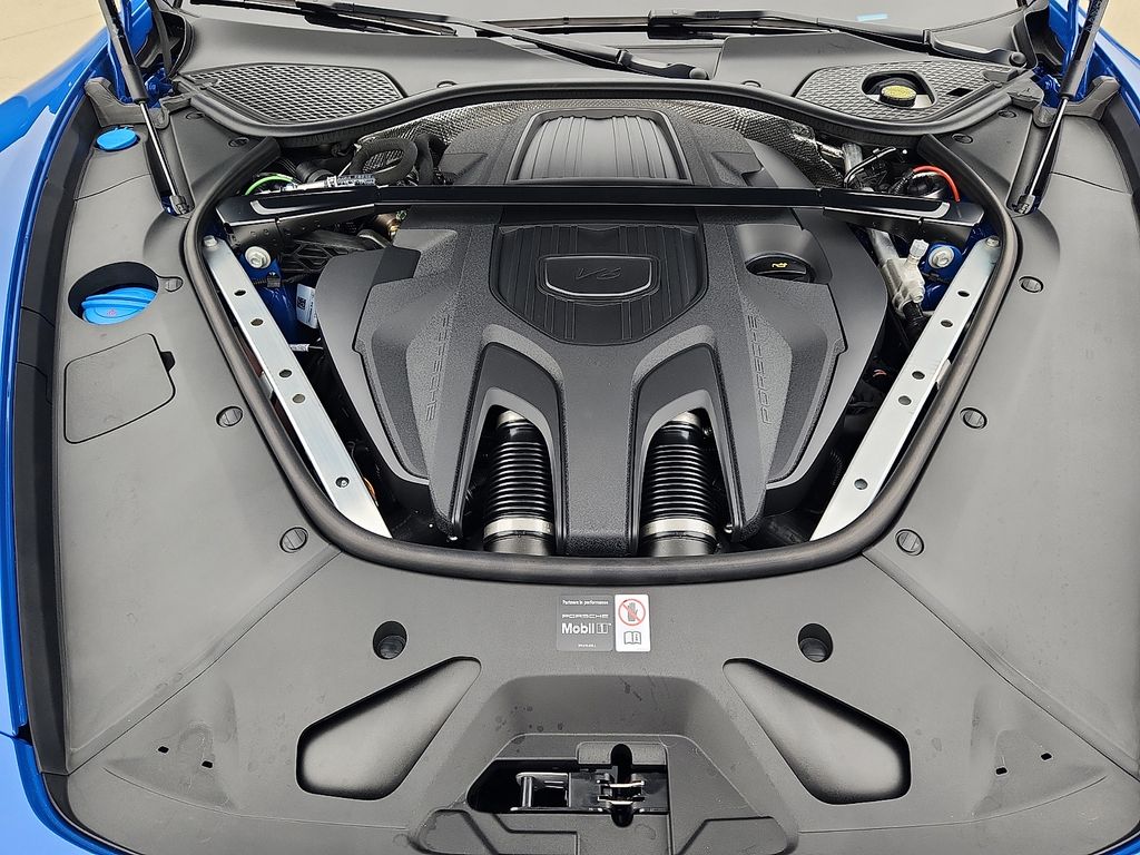 2026 Porsche Panamera Base - Photo 23