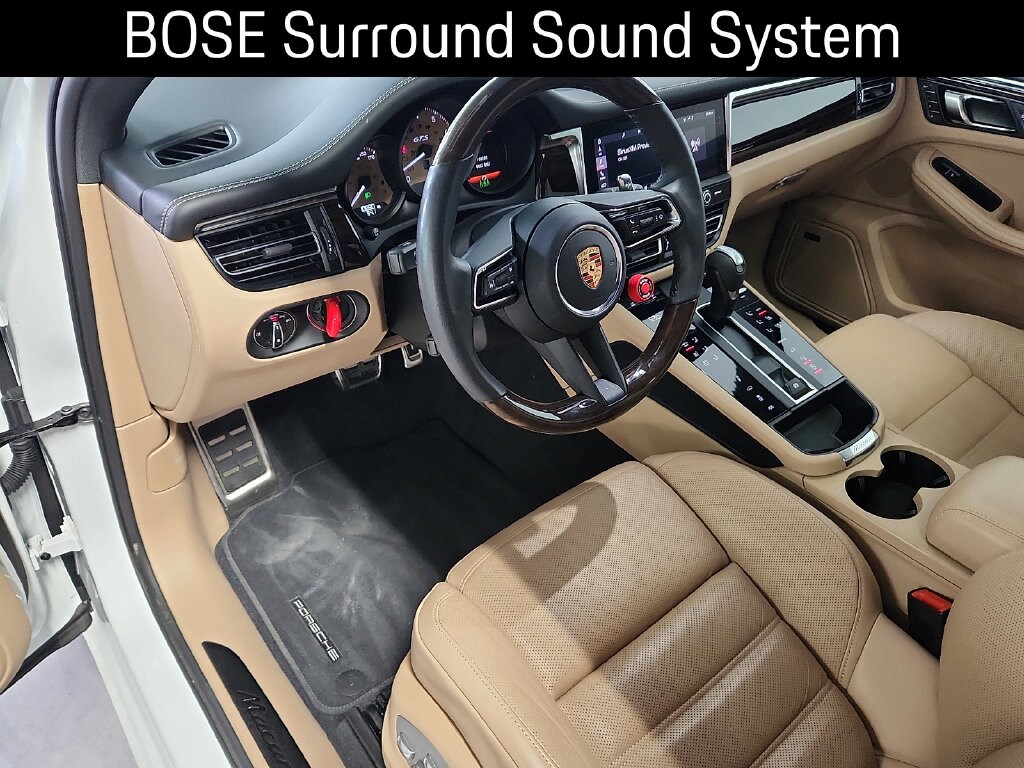 Certified 2025 Porsche Macan GTS SUV