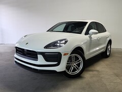 2026 Porsche Macan SUV
