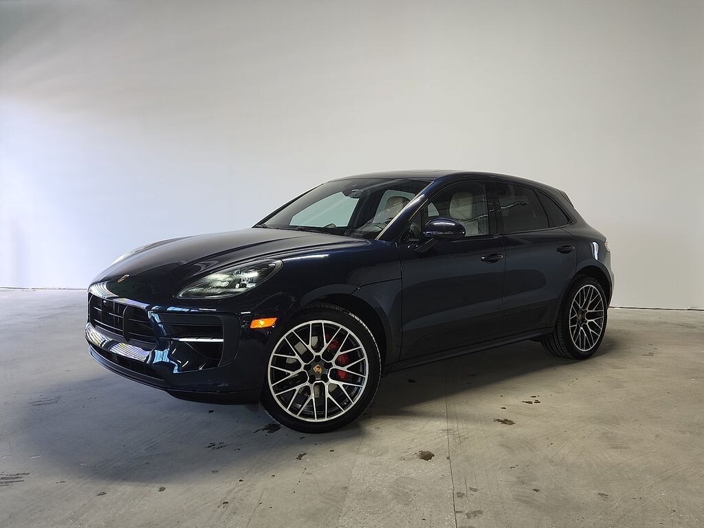 Certified 2021 Porsche Macan GTS SUV