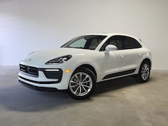 2026 Porsche Macan SUV
